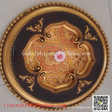 artistic ceiling europe style ceiling decoration for house